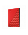 no name Dysk twardy USB3 4TB EXT 25''; RED WDBPKJ0040BRD-WESN WDC - nr 2