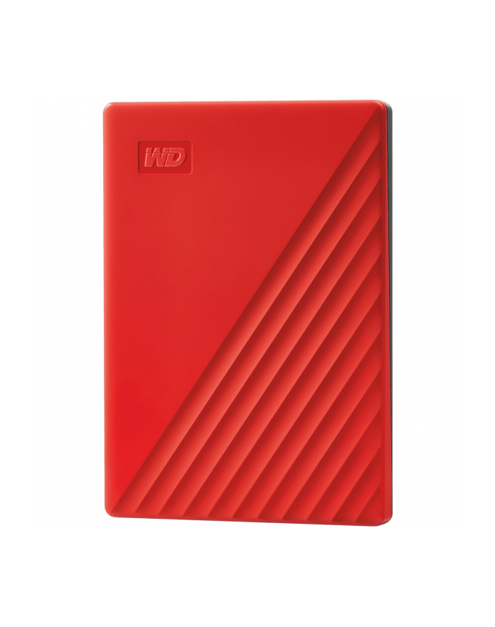 no name Dysk twardy USB3 4TB EXT 25''; RED WDBPKJ0040BRD-WESN WDC główny