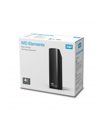 no name Dysk twardy USB3 4TB EXT 35''; WDBWLG0040HBK-EESN WDC