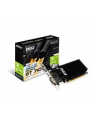 VGA PCIE16 GT710 2GB GDDR3 GT 710 2GD3H LP MSI - nr 15