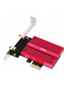 Express Adapter Cudy Wi-Fi 6E PCI AX5400 - nr 10