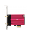Express Adapter Cudy Wi-Fi 6E PCI AX5400 - nr 11