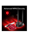 Express Adapter Cudy Wi-Fi 6E PCI AX5400 - nr 14