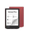 Czytnik e-Booków Pocketbook 634 Verse Pro passion czerwony - nr 10