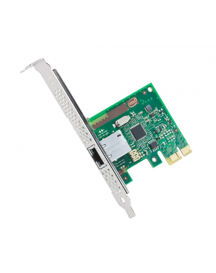 no name 1-portowa serwerowa karta sieciowa Intel 1 Gb I210-T1 luzem Karta sieciowa PCIe 20 x1 Orginal Intel z identyfikatorem Yottamark/Brady główny