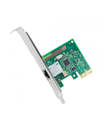 no name 1-portowa serwerowa karta sieciowa Intel 1 Gb I210-T1 luzem Karta sieciowa PCIe 20 x1 Orginal Intel z identyfikatorem Yottamark/Brady