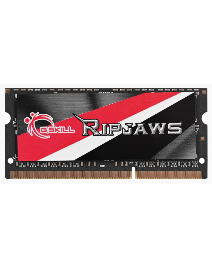 GSKILL RIPJAWS SO-DIMM DDR3 8GB 1866MHZ CL11 1,35V F3-1866C11S-8GRSL główny