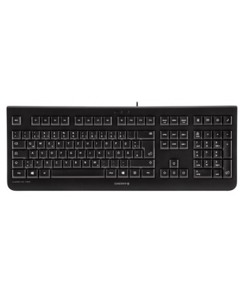 no name CHERRY KC 1000 BLACK KEYBOARD/USB SWISS