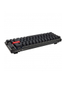 no name Klawiatura gamingowa Ducky Mecha Pro SF - Cherry MX-Red (US) - nr 22