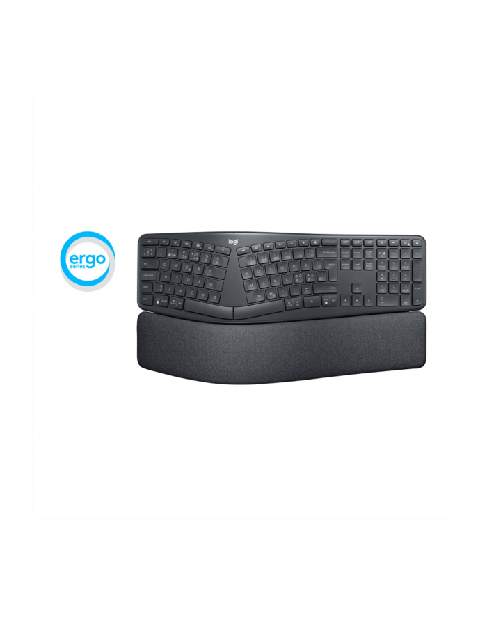 no name ERGO K860 GRAPHITE D-(wersja europejska)/CENTRA główny