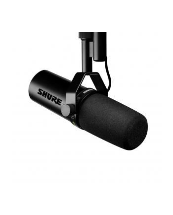 Shure SM7dB - Mikrofon dynamiczny, kardioidalny, lektorski - radiowy
