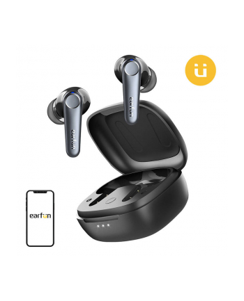 Słuchawki TWS EarFun Air Pro 3, ANC czarne