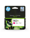 no name HP 963XL - Hojtydende - magenta - oryg - nr 14