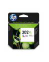 no name HP 302XL - Hojtydende - farve - nr 1