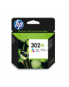 no name HP 302XL - Hojtydende - farve - nr 3