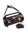 no name Głośnik przenośny bazooka Audiocore, bluetooth 50, radio FM, karta micro, SDIPX4, 2000mAh, AC875 - nr 7