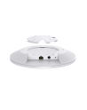 TP-Link EAP773 OMADA WiFi7 ACCESS POINT / PoE  , 574MB/s / MU-MIMO /BE11000, 2,4GHz/5GHz/6GHz, 1x10GbELAN, PoE - nr 1
