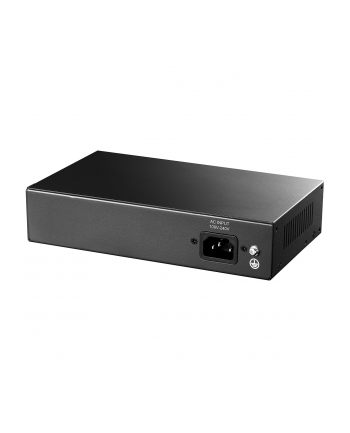 PoE+ Switch Cudy with 2 Gigabit Uplink Ports 120W 8-Port 10/100M