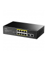 PoE+ Switch Cudy with 2 Gigabit Uplink Ports 120W 8-Port 10/100M - nr 5