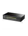 PoE+ Switch Cudy with 2 Gigabit SFP slot 120W 8-Port Gigabit - nr 13