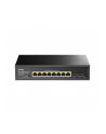 PoE+ Switch Cudy with 2 Gigabit SFP slot 120W 8-Port Gigabit - nr 16