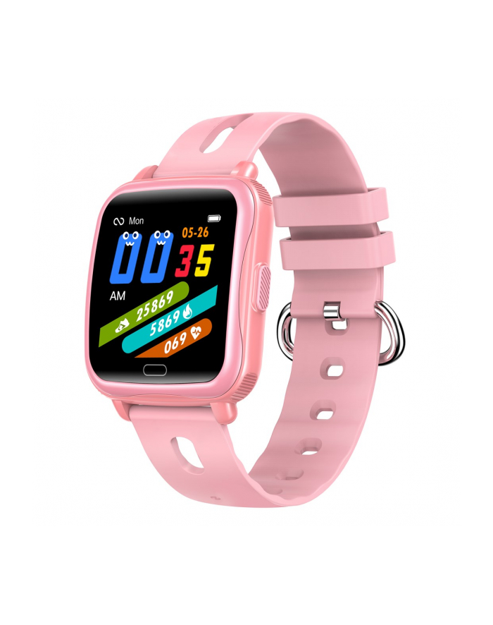 Smartwatch BT dla dzieci Denver SWK-110PMK2 różowy główny