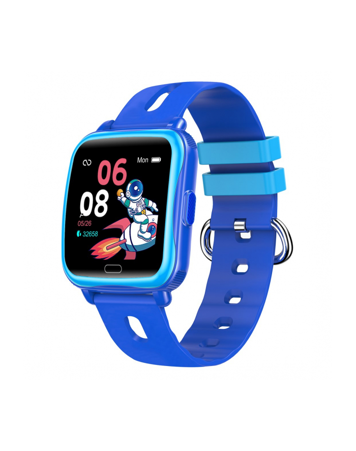 Smartwatch BT dla dzieci Denver SWK-110BUMK2 niebieski główny