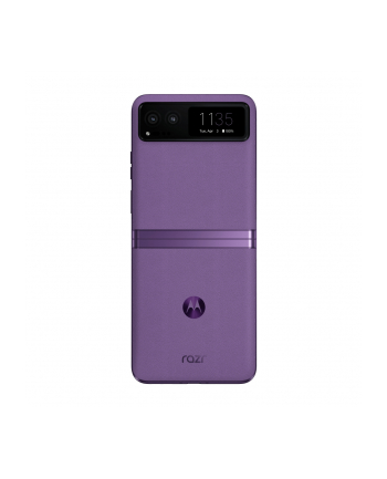 Smartfon Motorola RAZR 40 8/256GB DualSIM 5G Summer Lilac