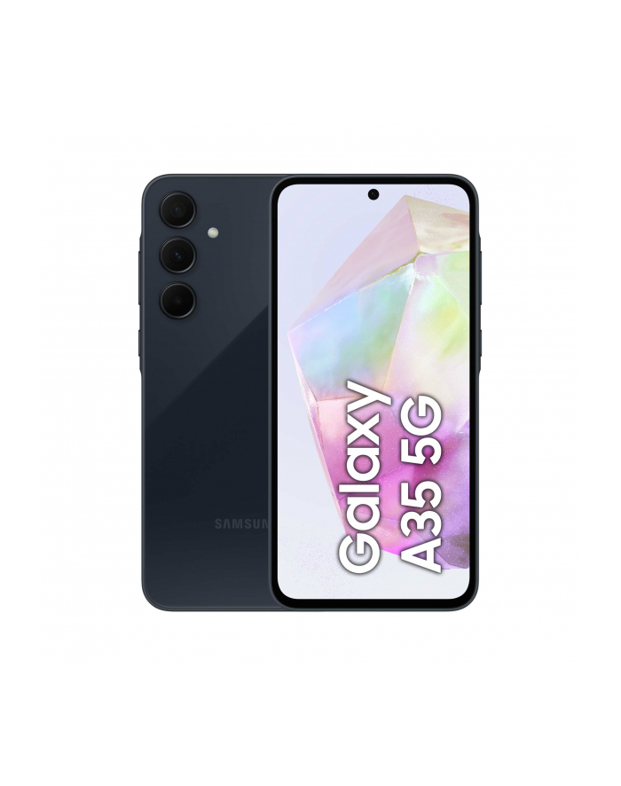 Samsung Galaxy A35 (A356) 5G 6/128GB Black główny