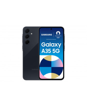 Smartfon Samsung Galaxy A35 (356) 5G 8/256GB Black
