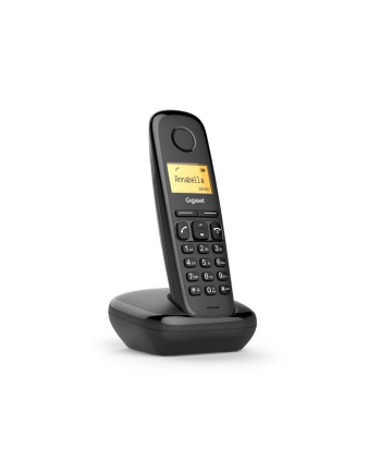 Gigaset Telefon bezprzewodowy A170 Black