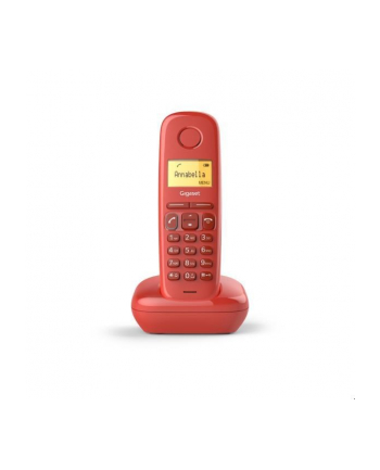 Gigaset Telefon bezprzewodowy A170 Straweberry