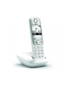 Gigaset Telefon bezprzewodowy A690 White - nr 1