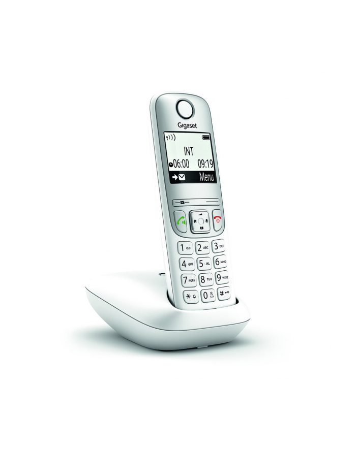 Gigaset Telefon bezprzewodowy A690 White główny