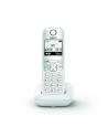 Gigaset Telefon bezprzewodowy A690 White - nr 2