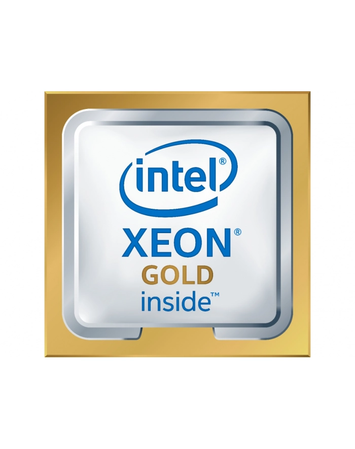 no name Procesor Intel XEON Gold 5222/4x3,8 GHz/105W główny