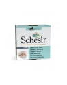 agras pet foods SCHESIR dla kotów Oceanic Adult w Galarecie Tuńczyk z Doradą 85g - nr 1