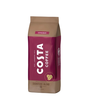 Costa Coffee Signature Blend Dark kawa ziarnista 1kg