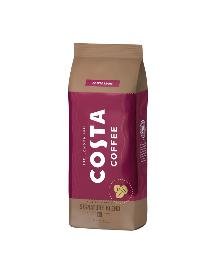 Costa Coffee Signature Blend Dark kawa ziarnista 1kg główny
