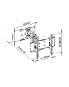 Uchwyt LCD AR-24 32-60'' do 80kg regulowany - nr 14