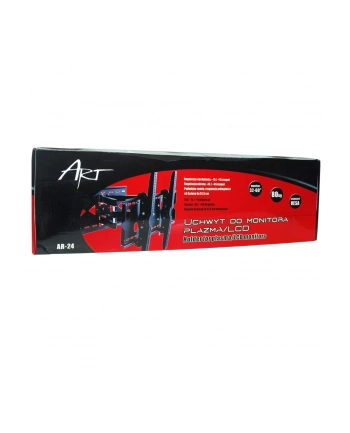 Uchwyt LCD AR-24 32-60'' do 80kg regulowany