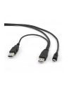 Kabel USB 2.0 AMX2- AM5P 0.9M - nr 3