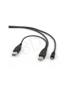 Kabel USB 2.0 AMX2- AM5P 0.9M - nr 4