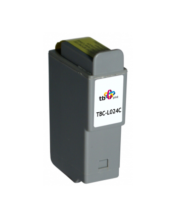 Tusz TB Print TBC-L024C (Canon BCI24C) Kolor 100% nowy