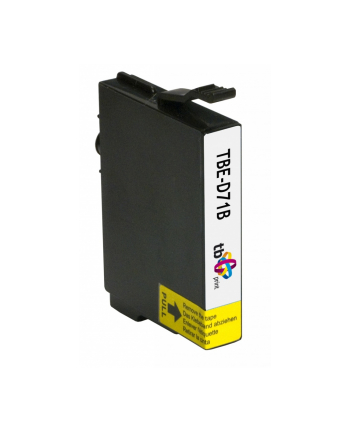 Tusz TB Print TBE-D71B (Epson T071140) Black 100% nowy