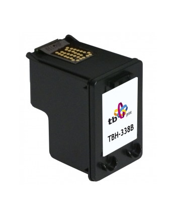 Tusz TB Print TBH-338B (HP Nr 338 - C8765EE)  Black refabrykowany