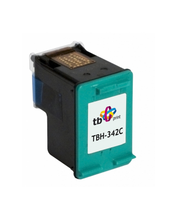 Tusz TB Print TBH-342C (HP Nr 342 - C9361EE) Kolor refabrykowany