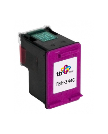 Tusz TB Print TBH-344C (HP Nr 344 - C9363EE) Kolor refabrykowany