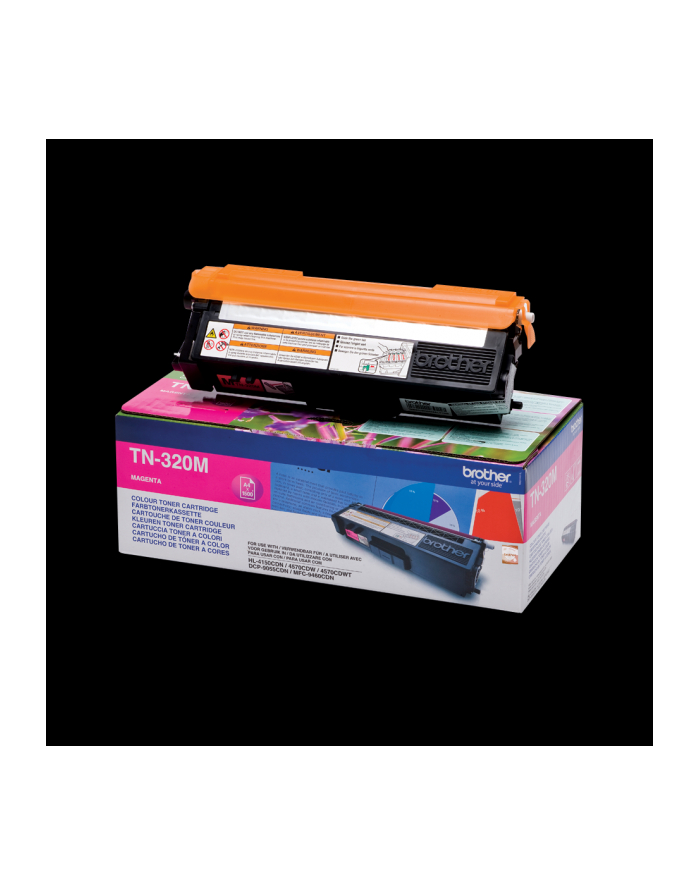 Toner/Magenta Standard 1500p  HL-4150CDN główny