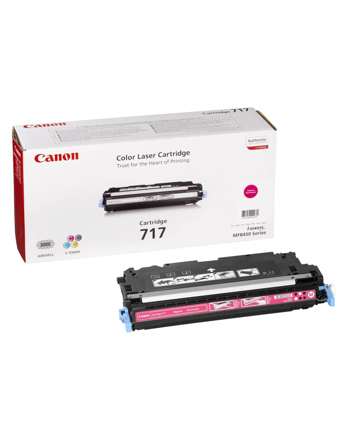 Toner 717 Magenta MF9170/ 9130/8450 główny